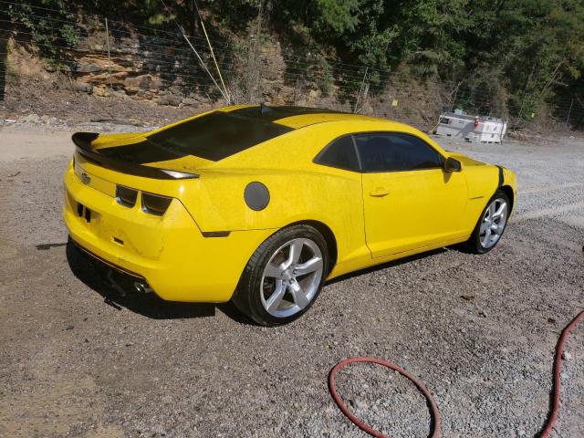 Photo 2 VIN: 2G1FE1E3XD9152635 - CHEVROLET CAMARO LS 