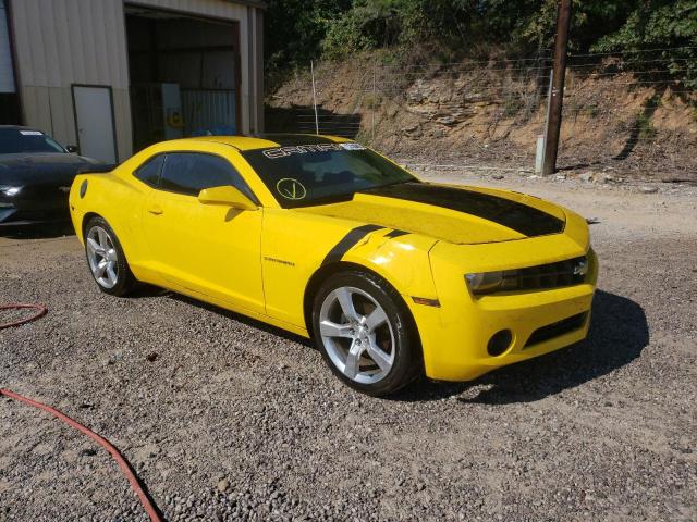 Photo 3 VIN: 2G1FE1E3XD9152635 - CHEVROLET CAMARO LS 