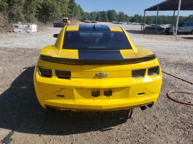 Photo 5 VIN: 2G1FE1E3XD9152635 - CHEVROLET CAMARO LS 