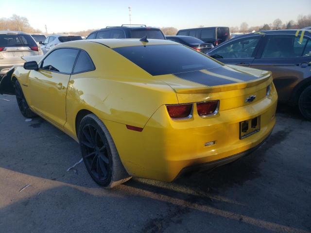 Photo 1 VIN: 2G1FE1E3XD9182668 - CHEVROLET CAMARO LS 