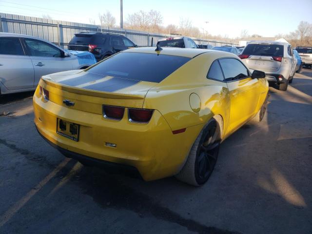 Photo 2 VIN: 2G1FE1E3XD9182668 - CHEVROLET CAMARO LS 