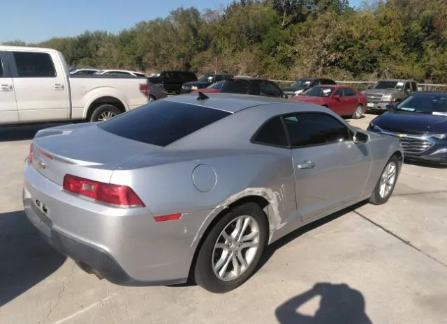 Photo 3 VIN: 2G1FE1E3XE9151101 - CHEVROLET CAMARO 