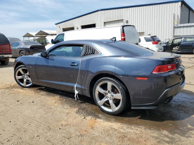 Photo 1 VIN: 2G1FE1E3XE9164348 - CHEVROLET CAMARO 