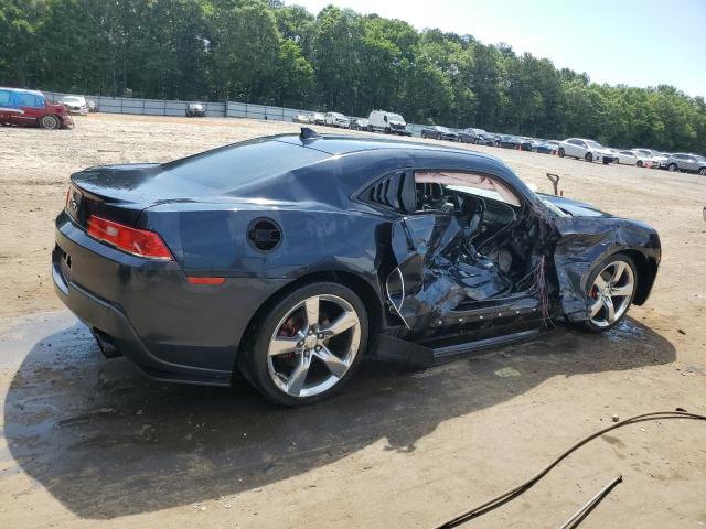 Photo 2 VIN: 2G1FE1E3XE9164348 - CHEVROLET CAMARO 