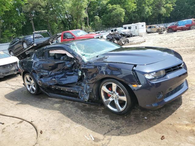 Photo 3 VIN: 2G1FE1E3XE9164348 - CHEVROLET CAMARO 