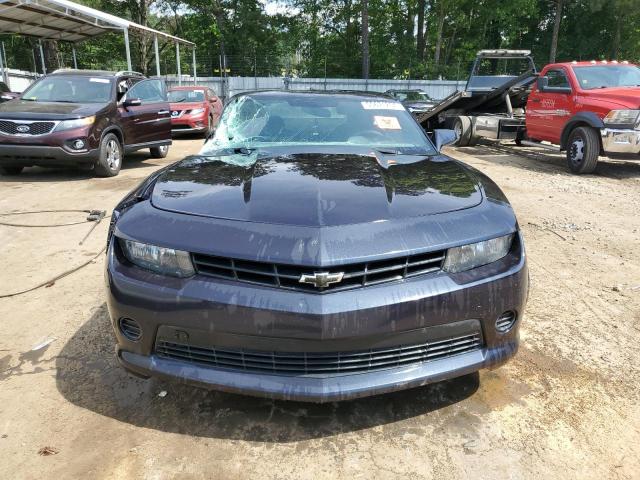 Photo 4 VIN: 2G1FE1E3XE9164348 - CHEVROLET CAMARO 