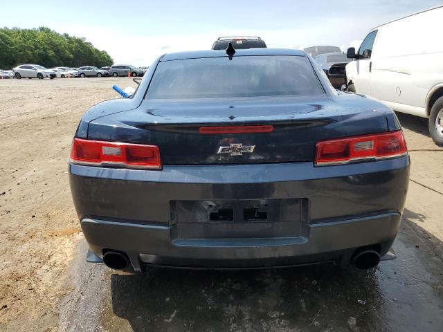 Photo 5 VIN: 2G1FE1E3XE9164348 - CHEVROLET CAMARO 