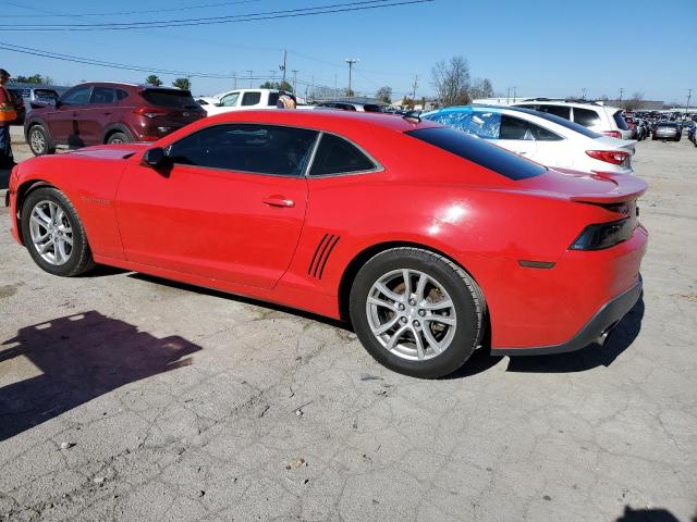 Photo 1 VIN: 2G1FE1E3XE9241641 - CHEVROLET CAMARO 