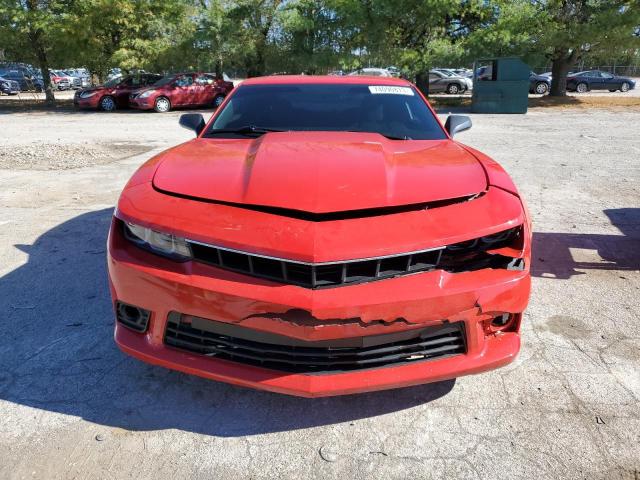 Photo 4 VIN: 2G1FE1E3XE9241641 - CHEVROLET CAMARO 