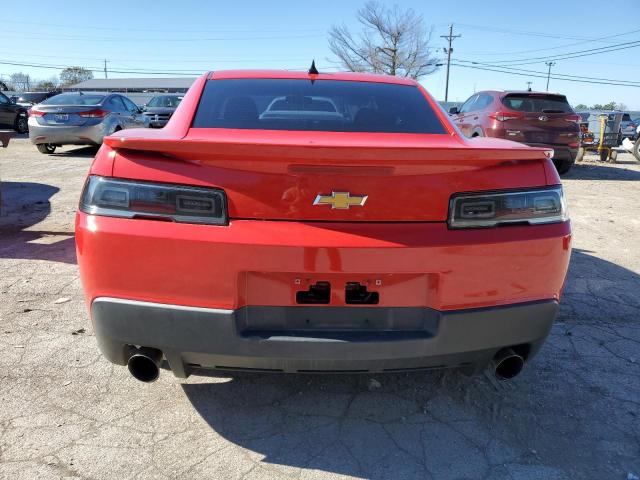 Photo 5 VIN: 2G1FE1E3XE9241641 - CHEVROLET CAMARO 