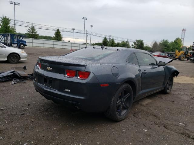 Photo 3 VIN: 2G1FE1ED0B9115163 - CHEVROLET CAMARO LS 