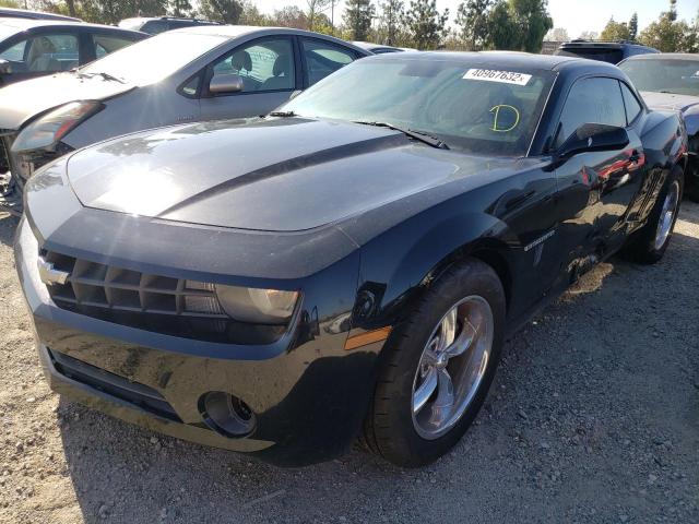 Photo 1 VIN: 2G1FE1ED0B9140547 - CHEVROLET CAMARO LS 