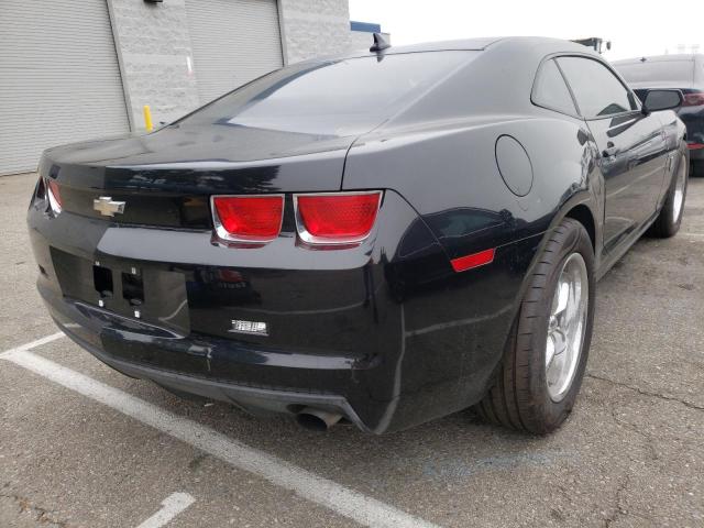 Photo 3 VIN: 2G1FE1ED0B9140547 - CHEVROLET CAMARO LS 