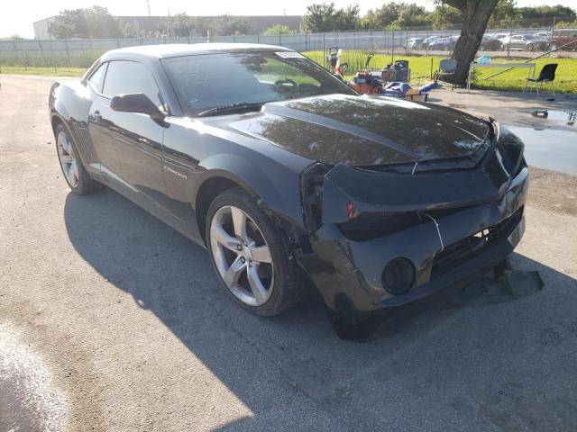 Photo 0 VIN: 2G1FE1ED1B9130867 - CHEVROLET CAMARO 