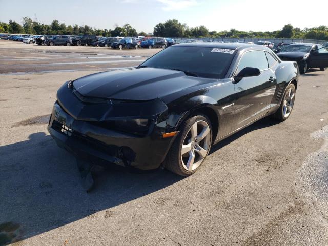 Photo 1 VIN: 2G1FE1ED1B9130867 - CHEVROLET CAMARO 