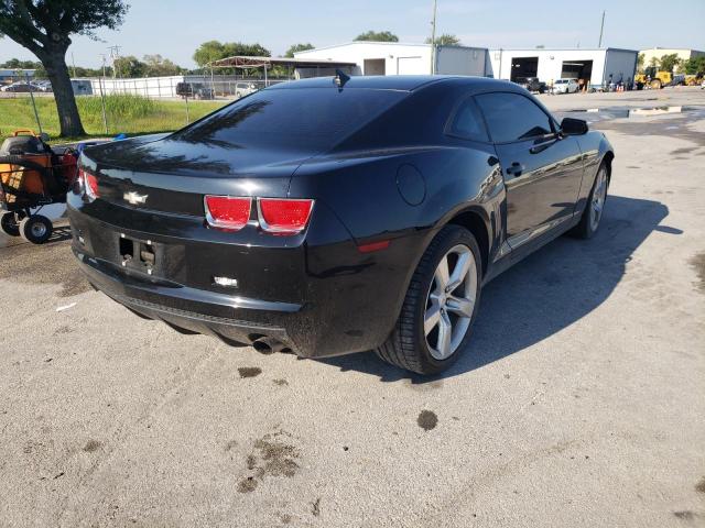 Photo 3 VIN: 2G1FE1ED1B9130867 - CHEVROLET CAMARO 