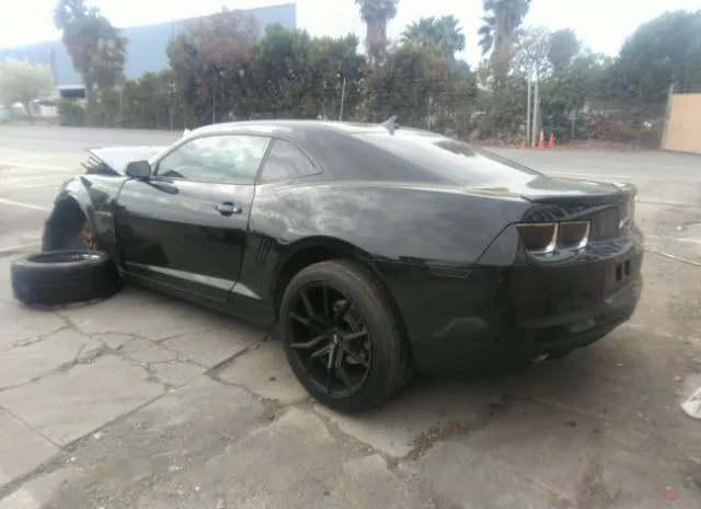 Photo 2 VIN: 2G1FE1ED1B9131355 - CHEVROLET CAMARO 