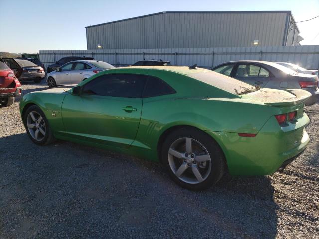 Photo 1 VIN: 2G1FE1ED1B9135065 - CHEVROLET CAMARO LS 