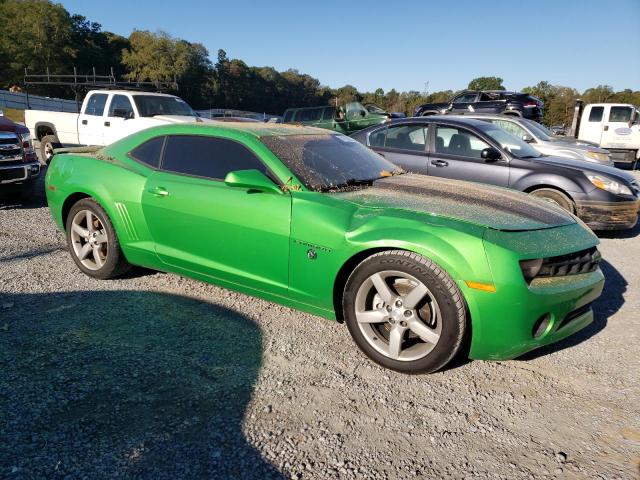 Photo 3 VIN: 2G1FE1ED1B9135065 - CHEVROLET CAMARO LS 