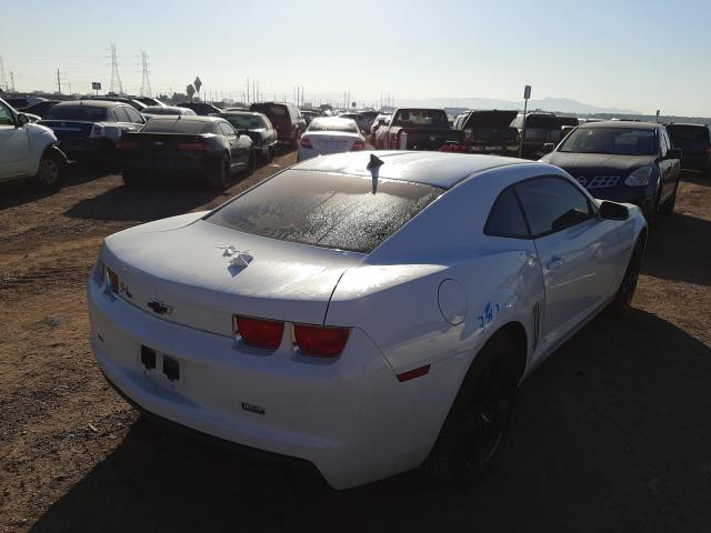 Photo 3 VIN: 2G1FE1ED1B9207155 - CHEVROLET CAMARO LS 