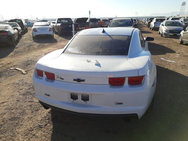 Photo 5 VIN: 2G1FE1ED1B9207155 - CHEVROLET CAMARO LS 