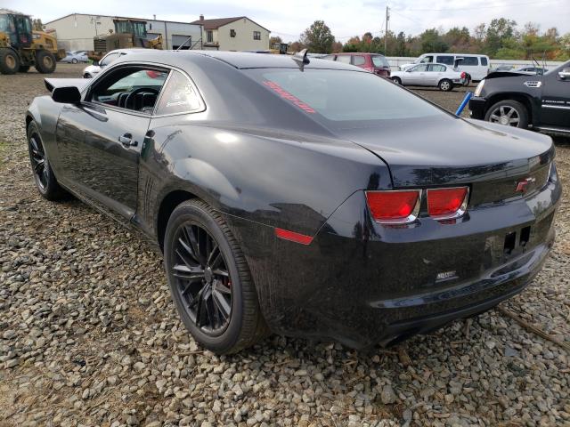 Photo 2 VIN: 2G1FE1ED1B9207835 - CHEVROLET CAMARO LS 