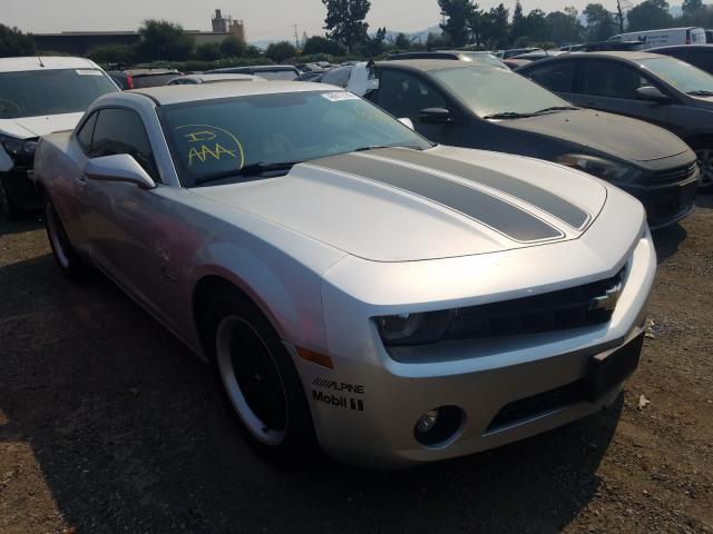 Photo 0 VIN: 2G1FE1ED1B9214137 - CHEVROLET CAMARO LS 