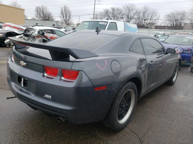 Photo 3 VIN: 2G1FE1ED2B9138878 - CHEVROLET CAMARO LS 