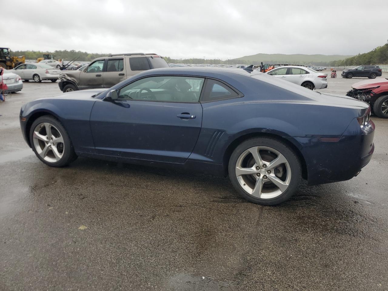 Photo 1 VIN: 2G1FE1ED2B9145782 - CHEVROLET CAMARO 