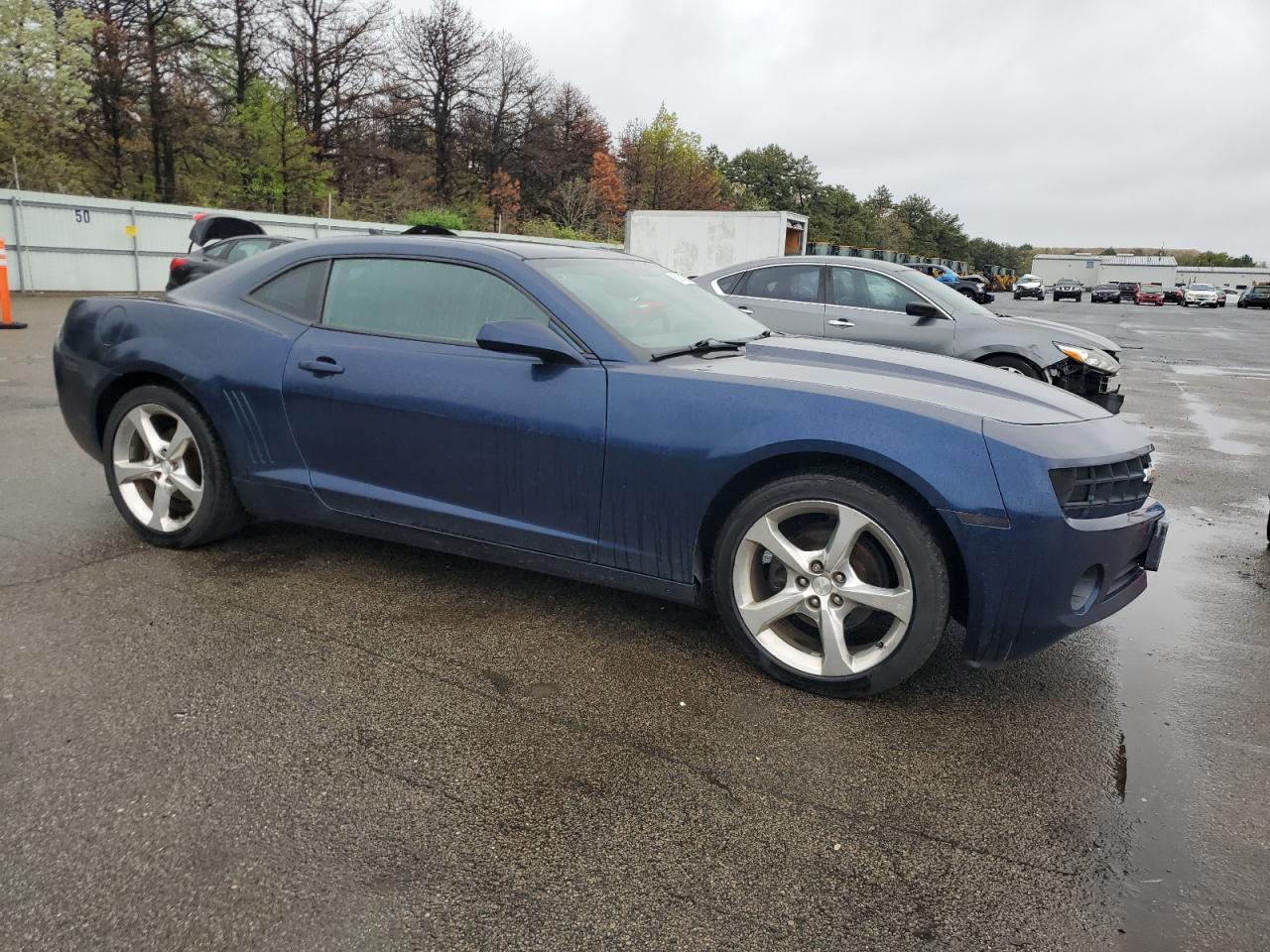 Photo 3 VIN: 2G1FE1ED2B9145782 - CHEVROLET CAMARO 