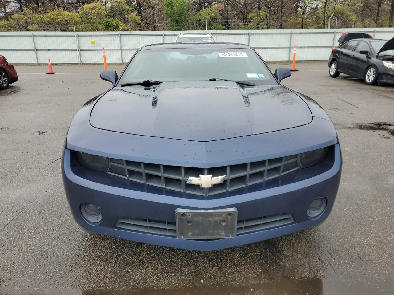 Photo 4 VIN: 2G1FE1ED2B9145782 - CHEVROLET CAMARO 