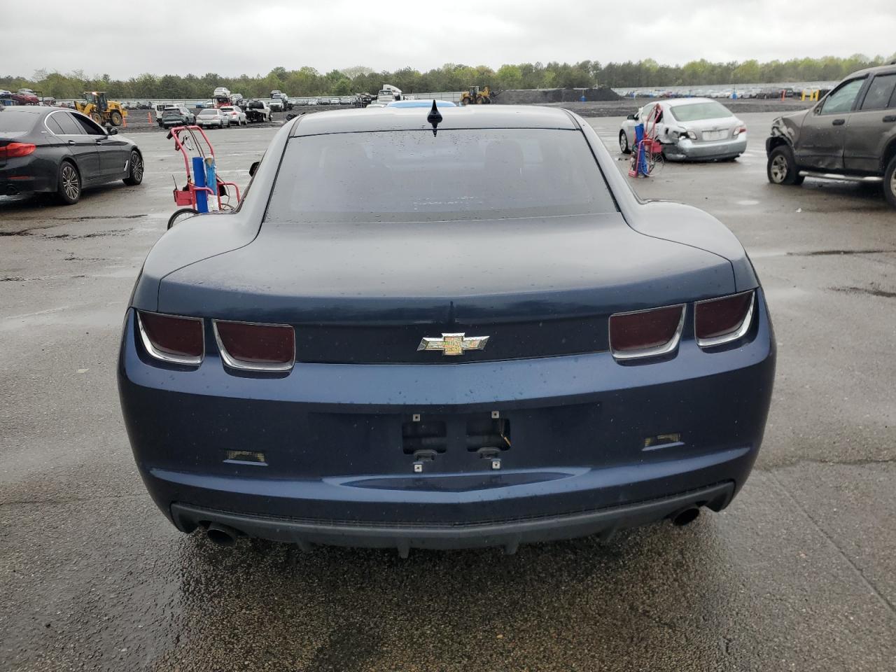 Photo 5 VIN: 2G1FE1ED2B9145782 - CHEVROLET CAMARO 