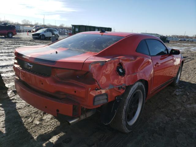 Photo 3 VIN: 2G1FE1ED2B9206273 - CHEVROLET CAMARO LS 