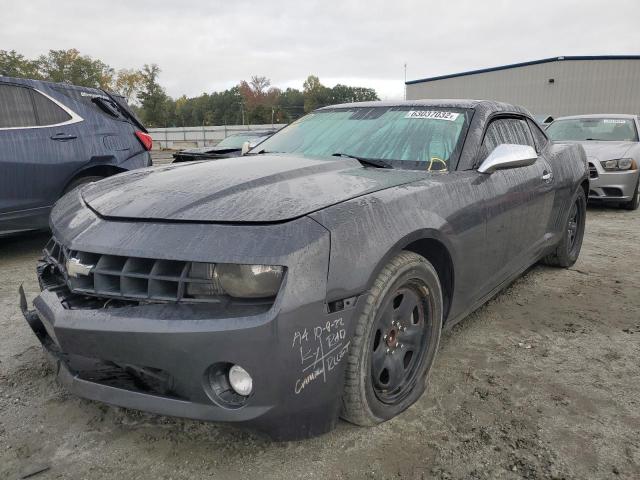 Photo 1 VIN: 2G1FE1ED3B9116923 - CHEVROLET CAMARO LS 