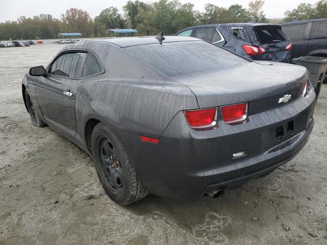 Photo 2 VIN: 2G1FE1ED3B9116923 - CHEVROLET CAMARO LS 