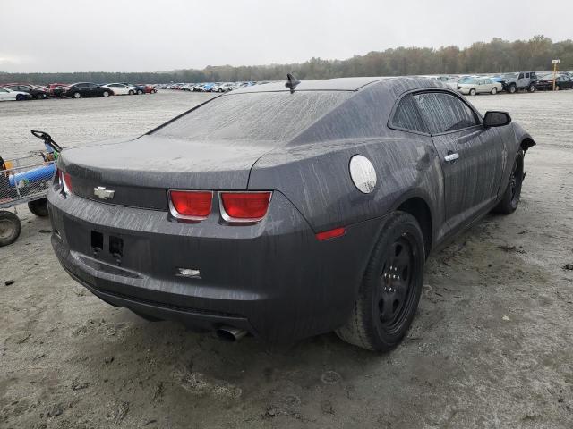 Photo 3 VIN: 2G1FE1ED3B9116923 - CHEVROLET CAMARO LS 