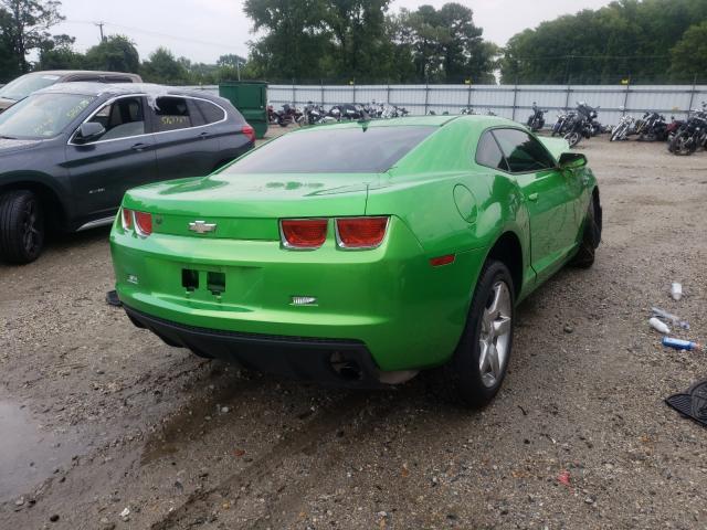 Photo 3 VIN: 2G1FE1ED3B9137075 - CHEVROLET CAMARO LS 