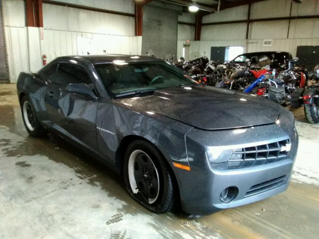 Photo 0 VIN: 2G1FE1ED3B9152952 - CHEVROLET CAMARO LS 