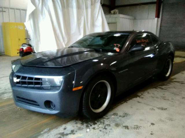 Photo 1 VIN: 2G1FE1ED3B9152952 - CHEVROLET CAMARO LS 