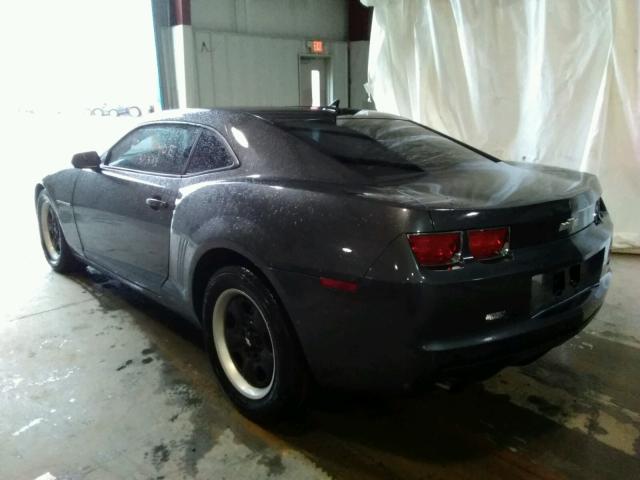 Photo 2 VIN: 2G1FE1ED3B9152952 - CHEVROLET CAMARO LS 