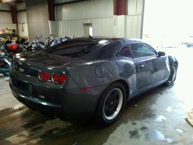 Photo 3 VIN: 2G1FE1ED3B9152952 - CHEVROLET CAMARO LS 