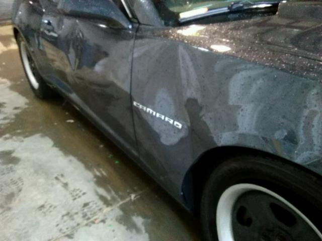 Photo 8 VIN: 2G1FE1ED3B9152952 - CHEVROLET CAMARO LS 