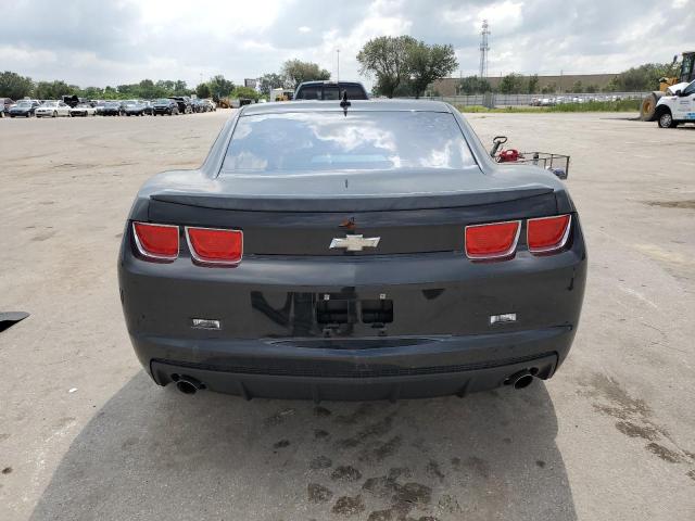 Photo 5 VIN: 2G1FE1ED3B9183358 - CHEVROLET CAMARO LS 