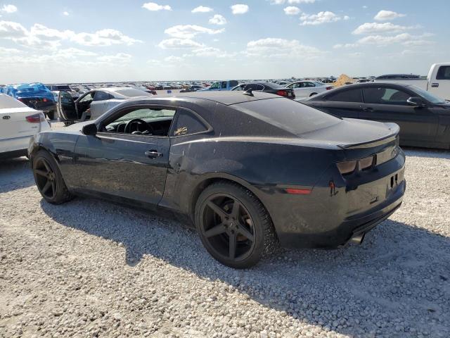 Photo 1 VIN: 2G1FE1ED4B9120169 - CHEVROLET CAMARO 