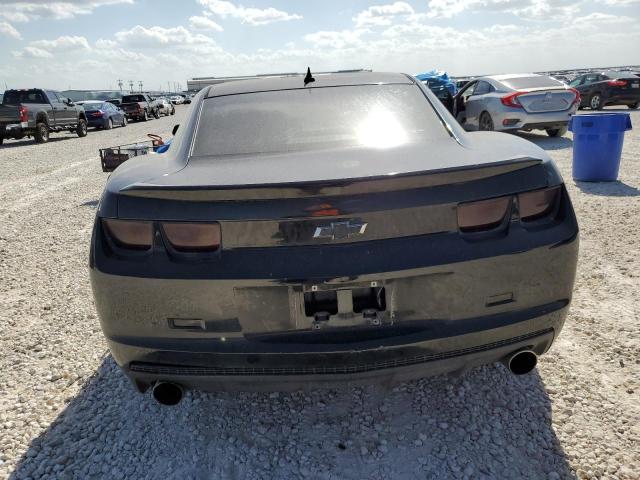 Photo 5 VIN: 2G1FE1ED4B9120169 - CHEVROLET CAMARO 