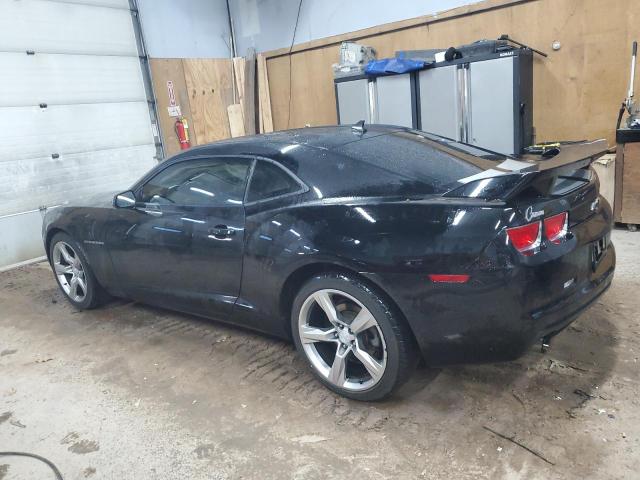 Photo 1 VIN: 2G1FE1ED4B9209157 - CHEVROLET CAMARO LS 