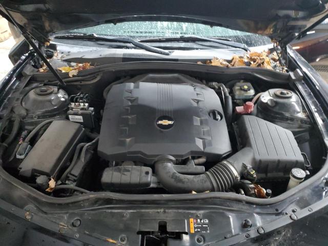 Photo 10 VIN: 2G1FE1ED4B9209157 - CHEVROLET CAMARO LS 