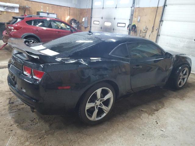 Photo 2 VIN: 2G1FE1ED4B9209157 - CHEVROLET CAMARO LS 