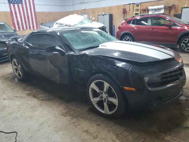 Photo 3 VIN: 2G1FE1ED4B9209157 - CHEVROLET CAMARO LS 