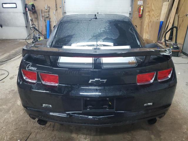 Photo 5 VIN: 2G1FE1ED4B9209157 - CHEVROLET CAMARO LS 